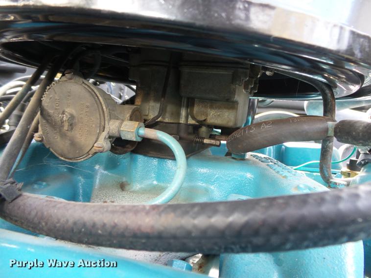 image for item DA0604 1967 Pontiac Firebird convertible