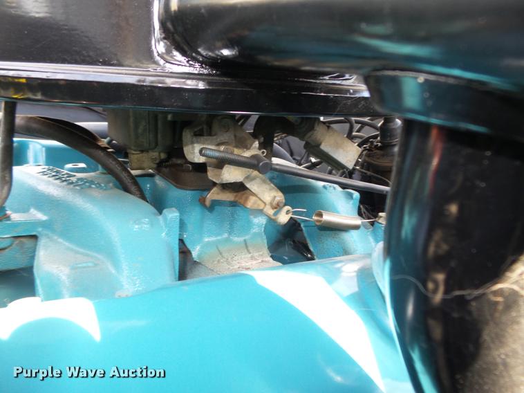 image for item DA0604 1967 Pontiac Firebird convertible