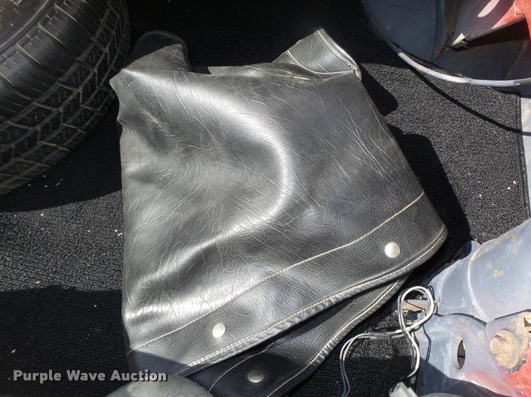 image for item DA0604 1967 Pontiac Firebird convertible