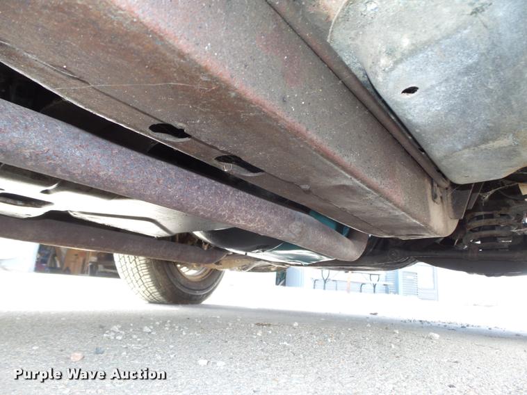 image for item DA0604 1967 Pontiac Firebird convertible