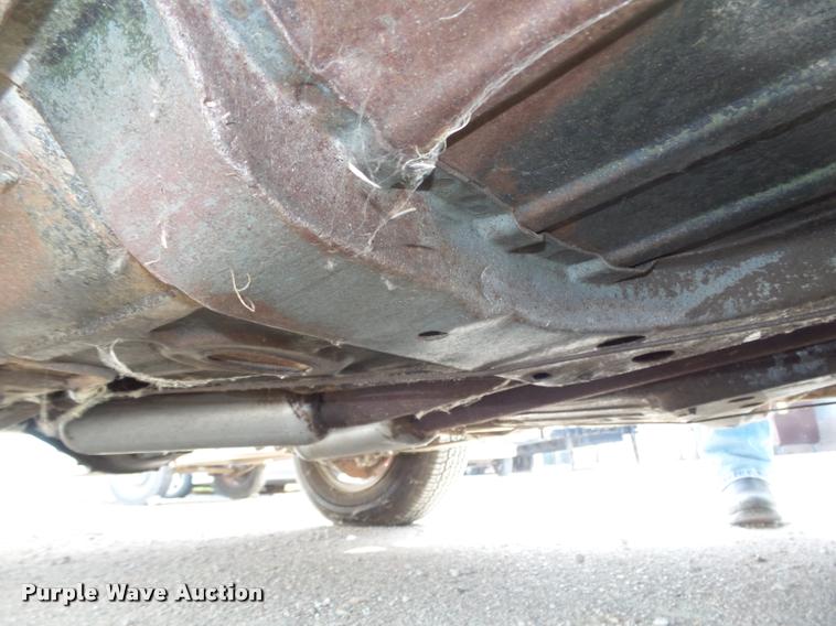 image for item DA0604 1967 Pontiac Firebird convertible