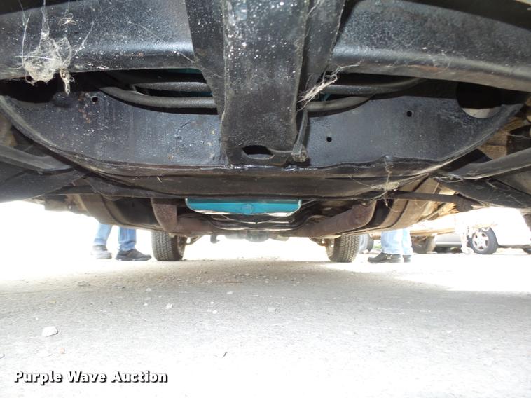 image for item DA0604 1967 Pontiac Firebird convertible