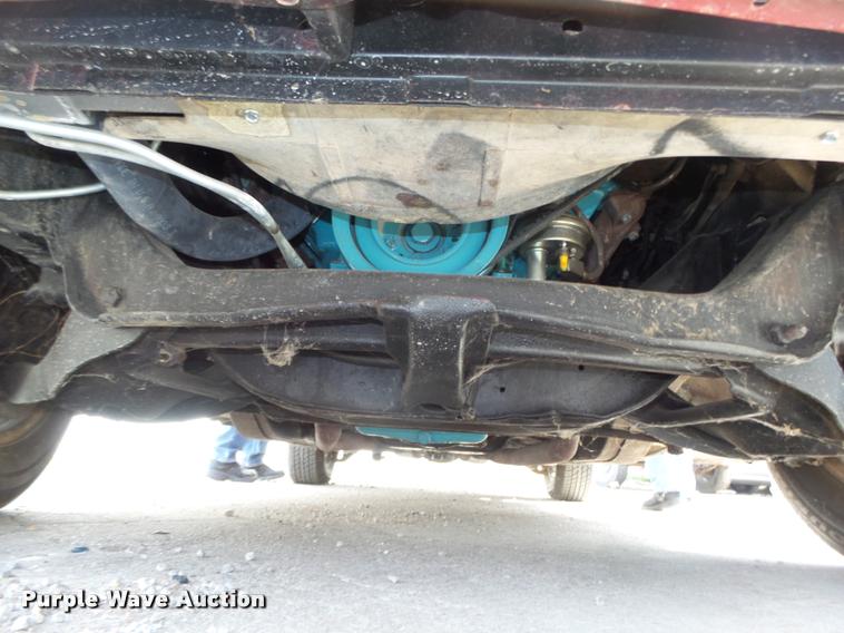 image for item DA0604 1967 Pontiac Firebird convertible