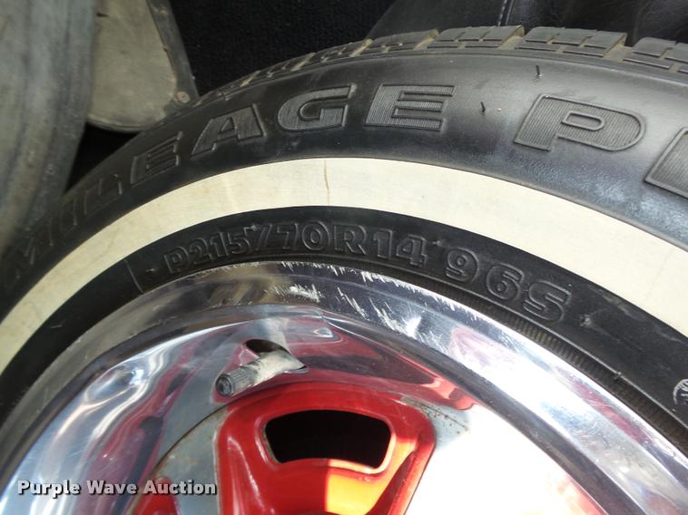 image for item DA0604 1967 Pontiac Firebird convertible