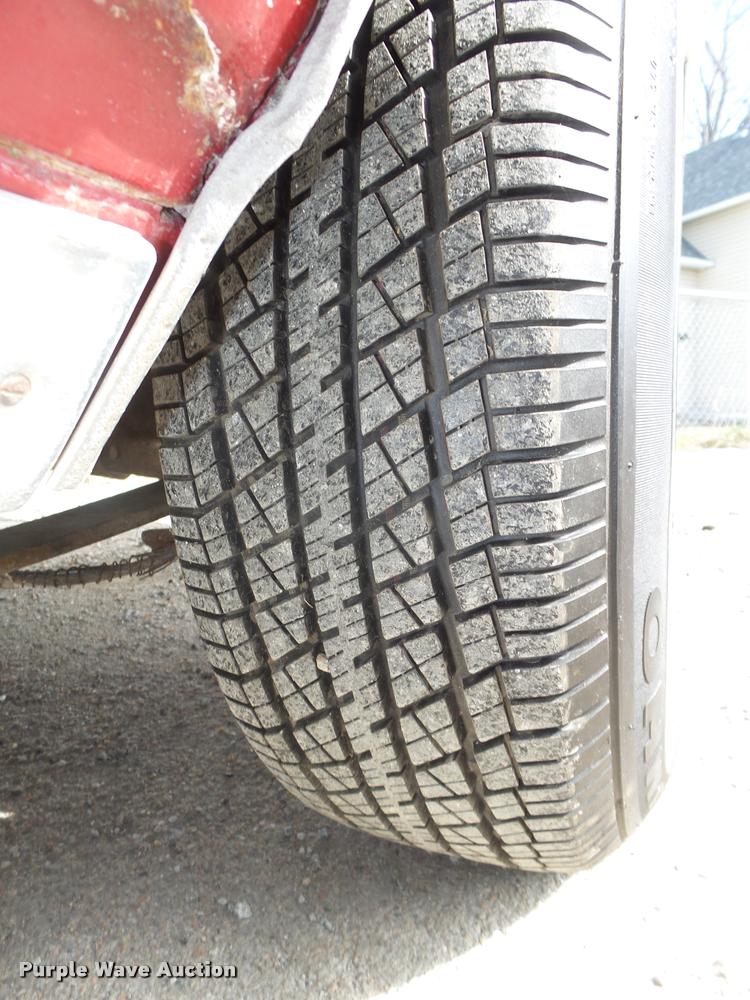 image for item DA0604 1967 Pontiac Firebird convertible