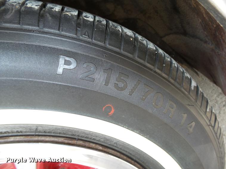 image for item DA0604 1967 Pontiac Firebird convertible