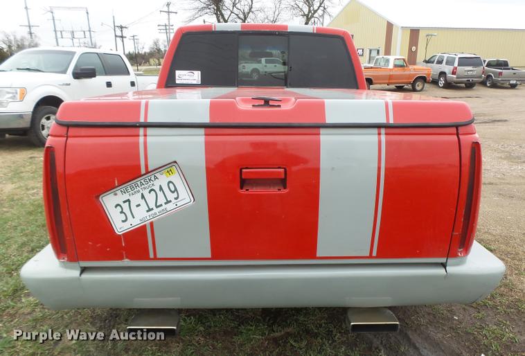 image for item DA0623 1995 Chevrolet 1500 pickup truck