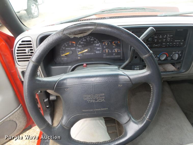 image for item DA0623 1995 Chevrolet 1500 pickup truck