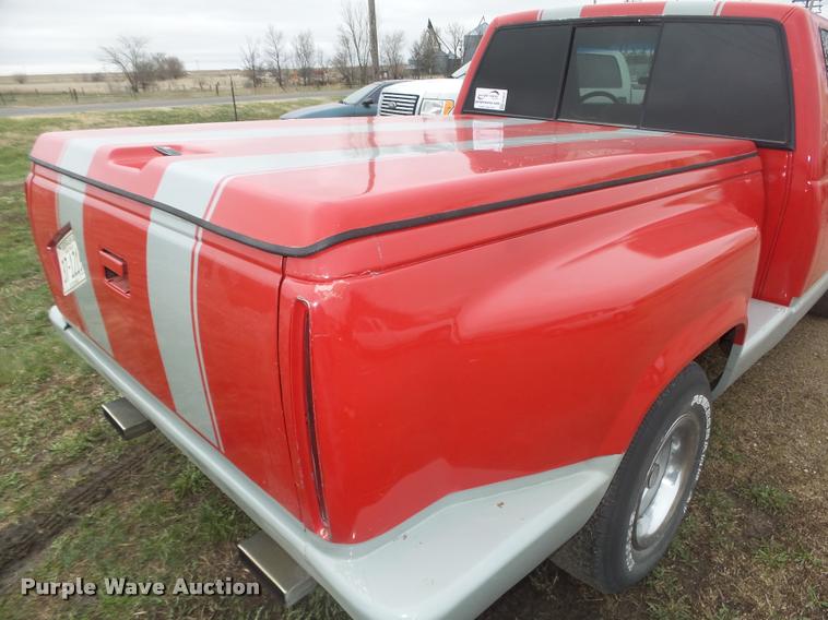 image for item DA0623 1995 Chevrolet 1500 pickup truck