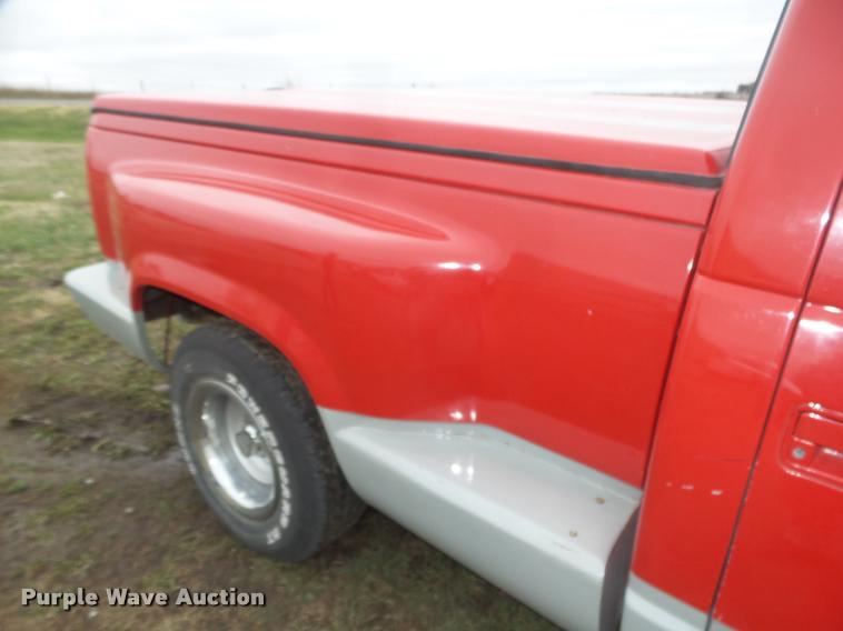 image for item DA0623 1995 Chevrolet 1500 pickup truck