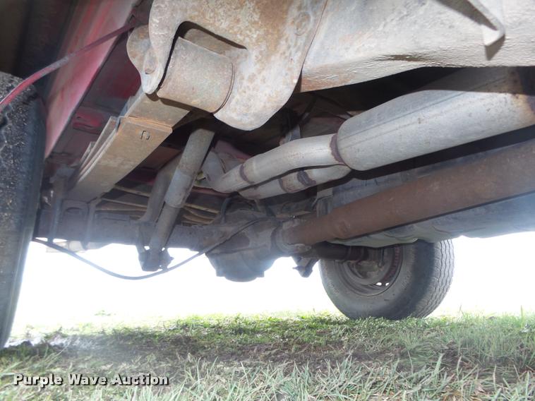 image for item DA0623 1995 Chevrolet 1500 pickup truck