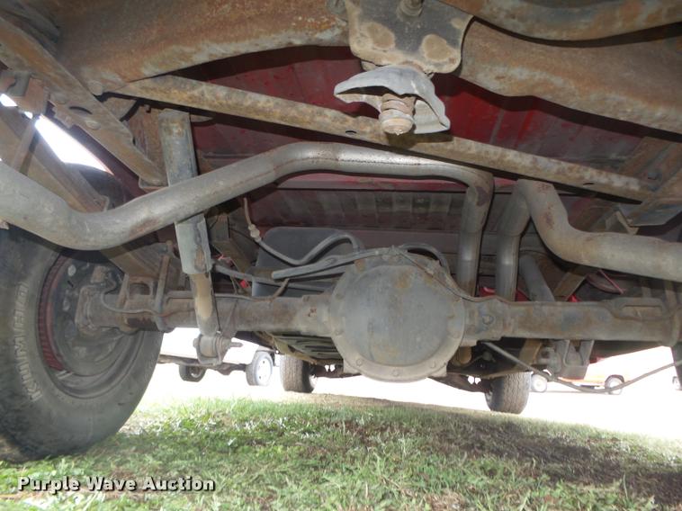 image for item DA0623 1995 Chevrolet 1500 pickup truck