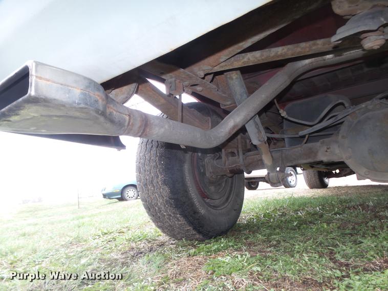 image for item DA0623 1995 Chevrolet 1500 pickup truck