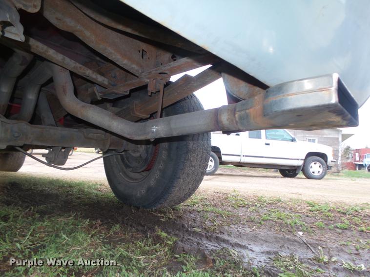 image for item DA0623 1995 Chevrolet 1500 pickup truck