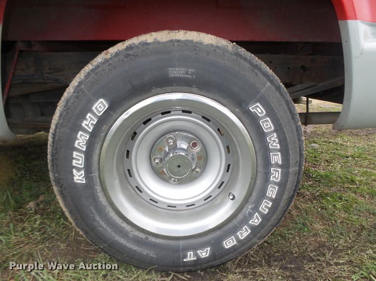 image for item DA0623 1995 Chevrolet 1500 pickup truck