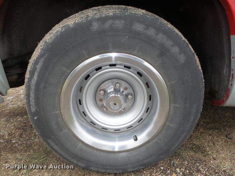 image for item DA0623 1995 Chevrolet 1500 pickup truck