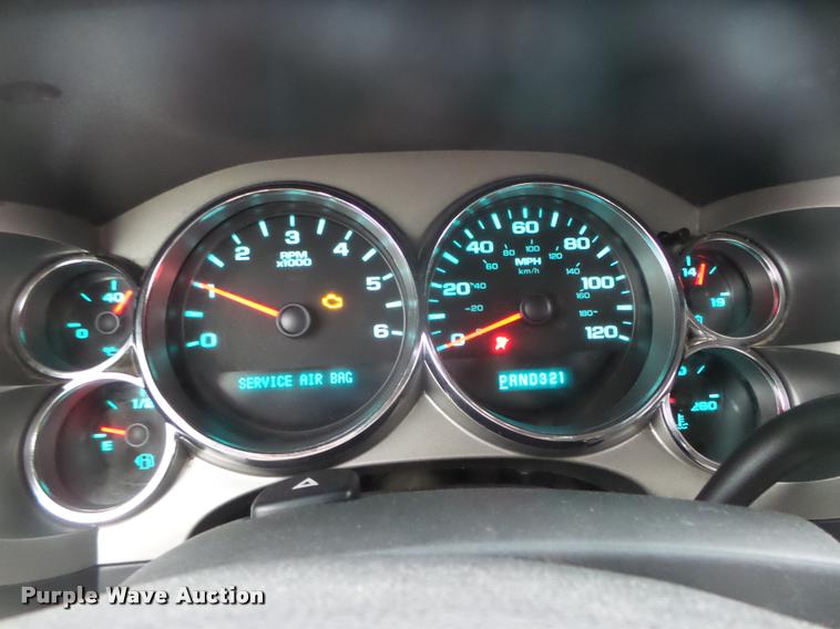 image for item DA0652 2008 GMC Sierra 1500 SLE Crew Cab pickup truck