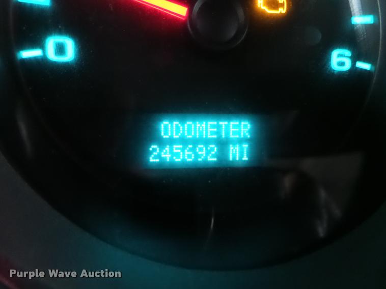 image for item DA0652 2008 GMC Sierra 1500 SLE Crew Cab pickup truck