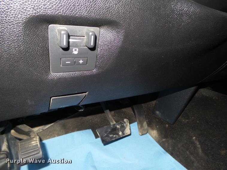 image for item DA0652 2008 GMC Sierra 1500 SLE Crew Cab pickup truck