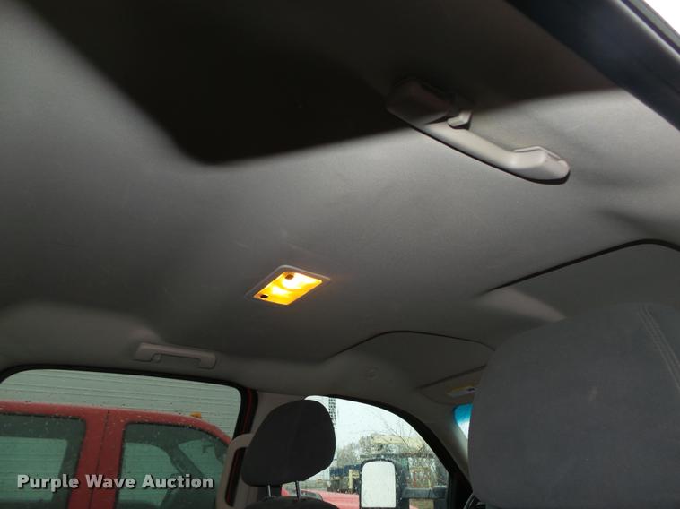 image for item DA0652 2008 GMC Sierra 1500 SLE Crew Cab pickup truck