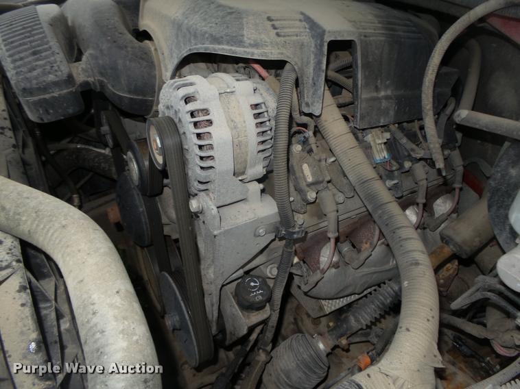 image for item DA0652 2008 GMC Sierra 1500 SLE Crew Cab pickup truck