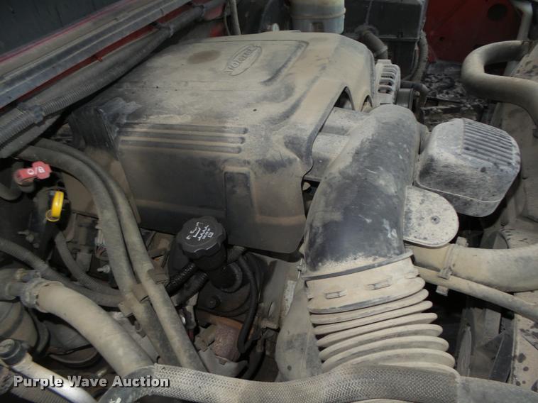 image for item DA0652 2008 GMC Sierra 1500 SLE Crew Cab pickup truck