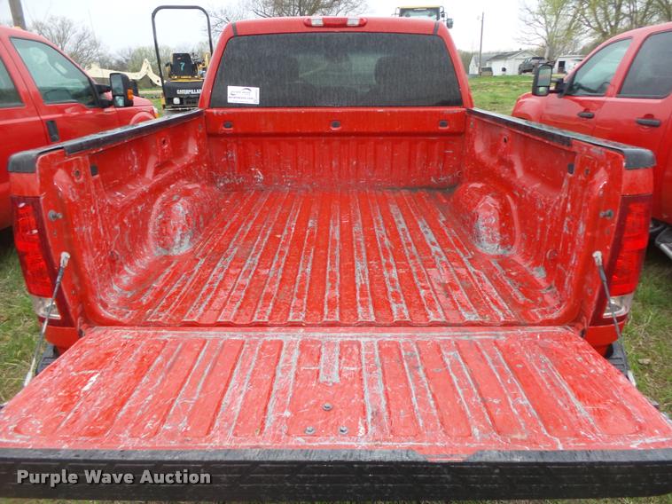 image for item DA0652 2008 GMC Sierra 1500 SLE Crew Cab pickup truck