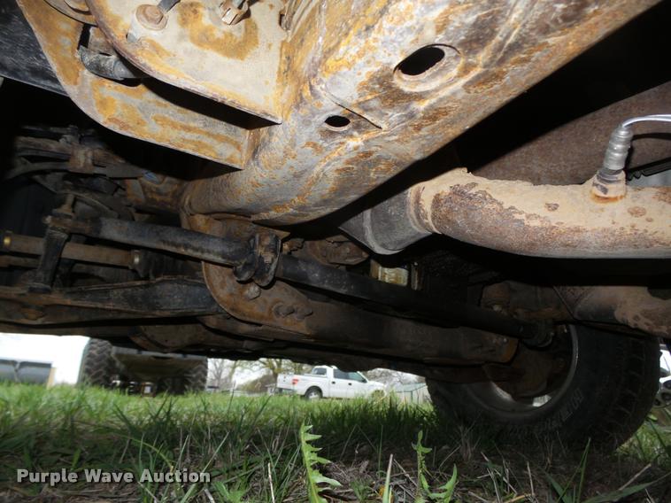 image for item DA0652 2008 GMC Sierra 1500 SLE Crew Cab pickup truck