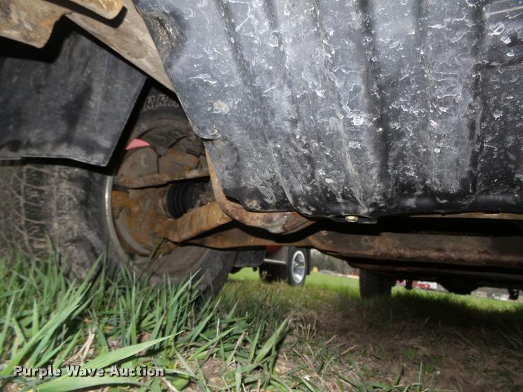 image for item DA0652 2008 GMC Sierra 1500 SLE Crew Cab pickup truck