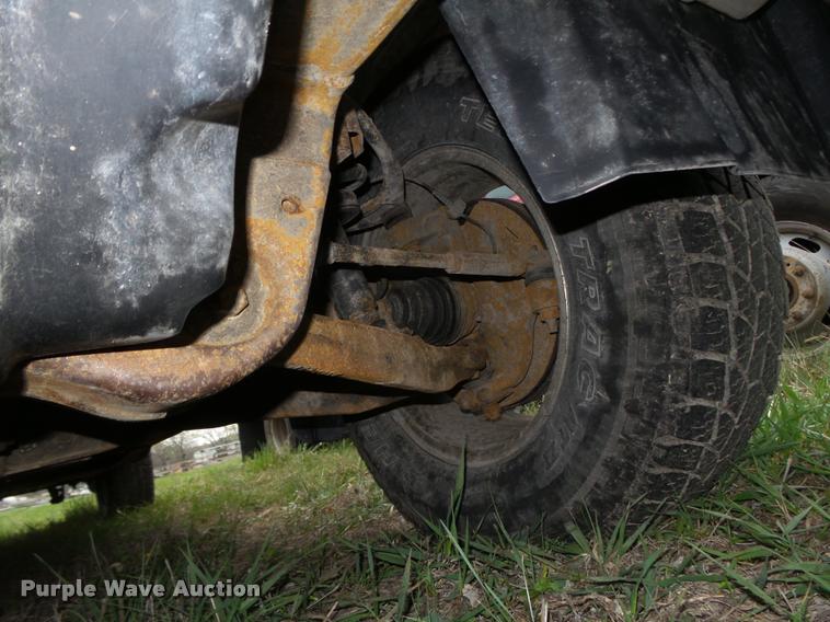 image for item DA0652 2008 GMC Sierra 1500 SLE Crew Cab pickup truck