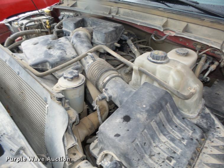 image for item DA0654 2012 Ford F350 Super Duty XL Crew Cab flatbed pickup truck