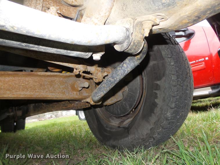 image for item DA0654 2012 Ford F350 Super Duty XL Crew Cab flatbed pickup truck