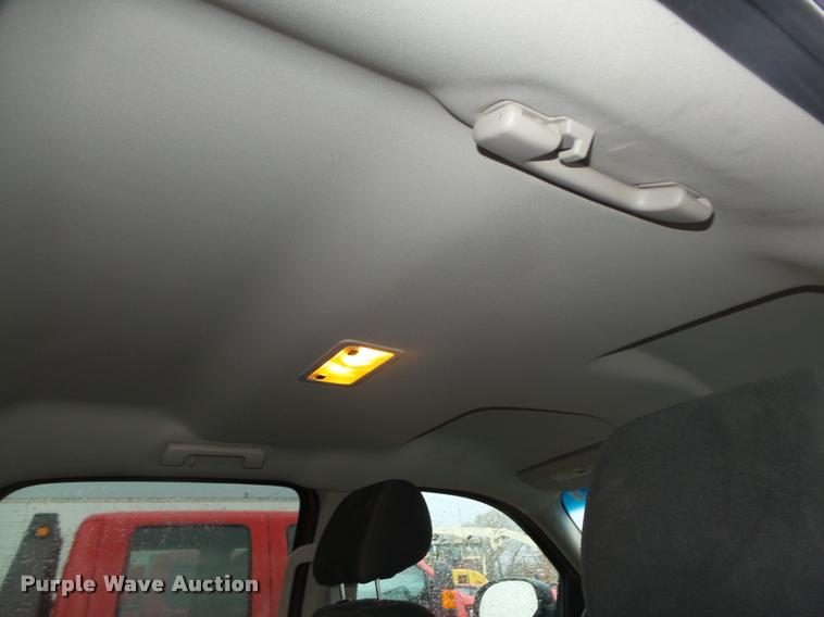 image for item DA0655 2010 Chevrolet Silverado 1500 LT Z71 Crew Cab pickup truck