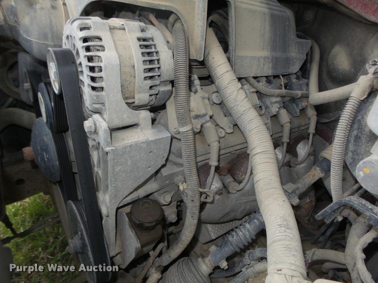 image for item DA0655 2010 Chevrolet Silverado 1500 LT Z71 Crew Cab pickup truck