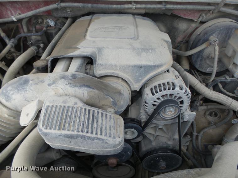 image for item DA0655 2010 Chevrolet Silverado 1500 LT Z71 Crew Cab pickup truck