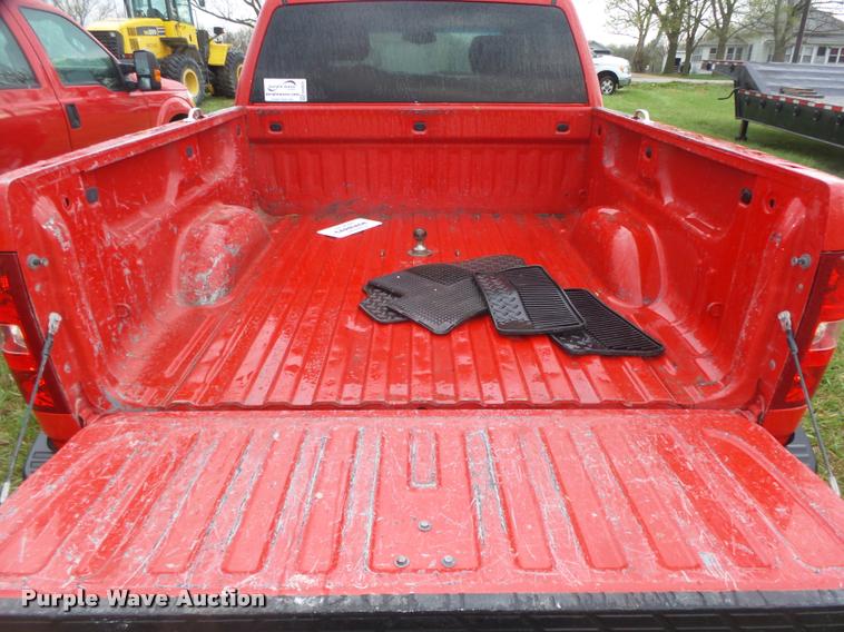image for item DA0655 2010 Chevrolet Silverado 1500 LT Z71 Crew Cab pickup truck