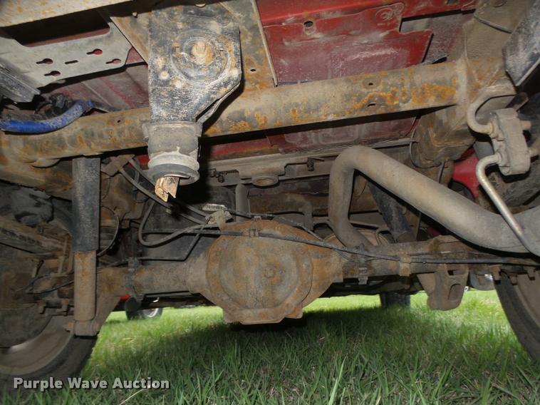 image for item DA0655 2010 Chevrolet Silverado 1500 LT Z71 Crew Cab pickup truck