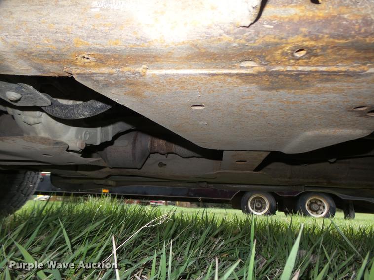 image for item DA0655 2010 Chevrolet Silverado 1500 LT Z71 Crew Cab pickup truck