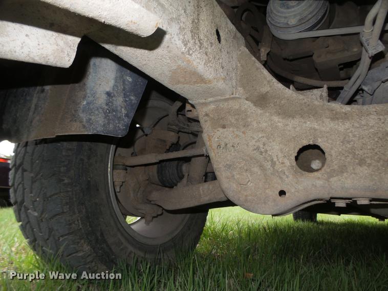 image for item DA0655 2010 Chevrolet Silverado 1500 LT Z71 Crew Cab pickup truck