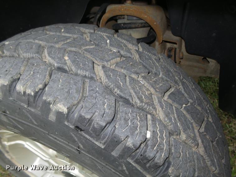 image for item DA0655 2010 Chevrolet Silverado 1500 LT Z71 Crew Cab pickup truck