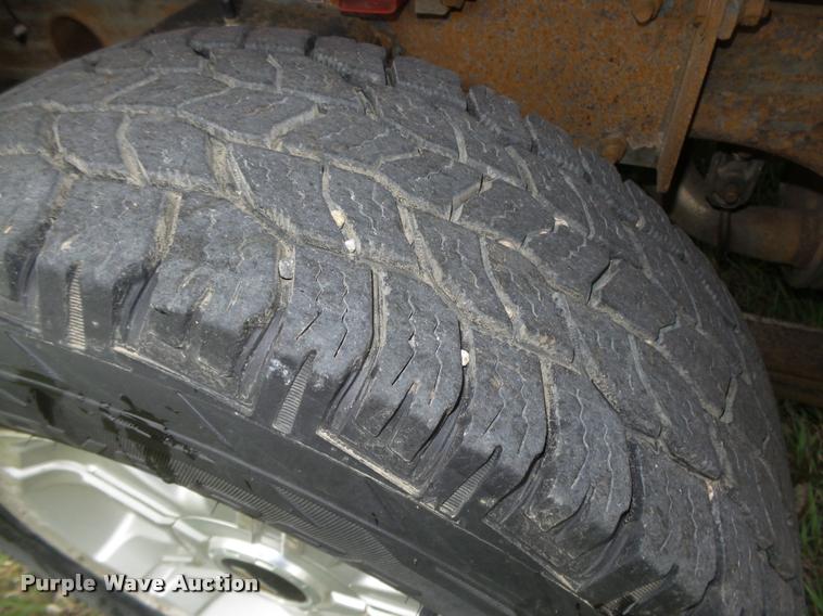 image for item DA0655 2010 Chevrolet Silverado 1500 LT Z71 Crew Cab pickup truck