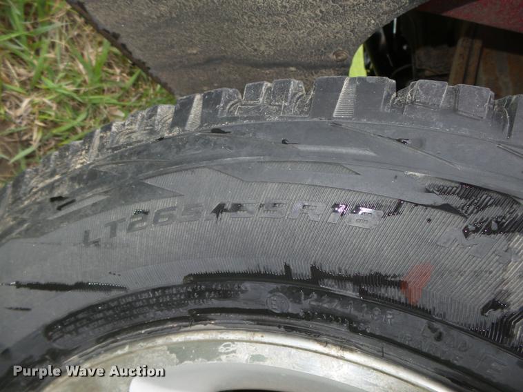 image for item DA0655 2010 Chevrolet Silverado 1500 LT Z71 Crew Cab pickup truck