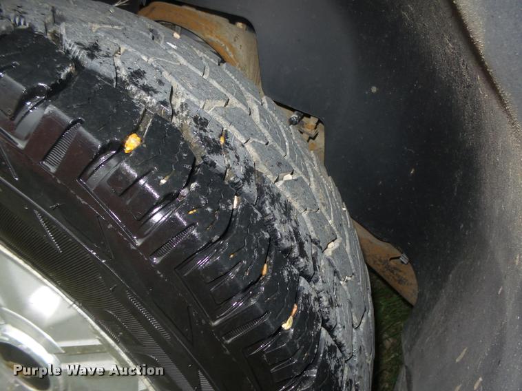 image for item DA0655 2010 Chevrolet Silverado 1500 LT Z71 Crew Cab pickup truck