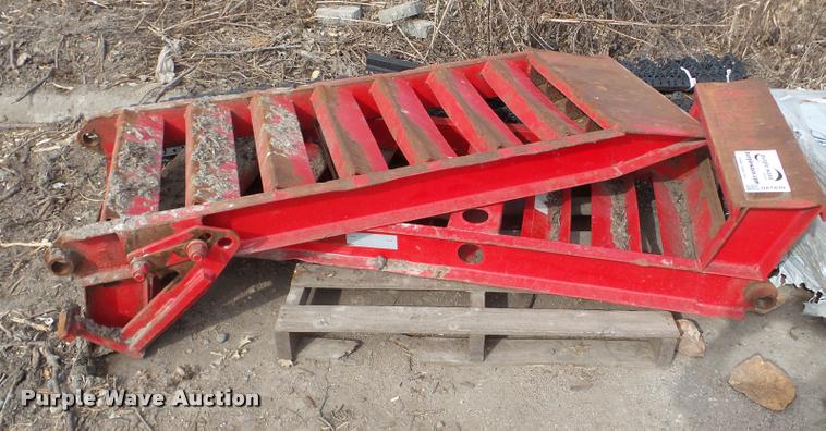 image for item DA1830 (2) ramps