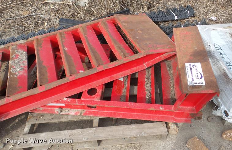 image for item DA1830 (2) ramps
