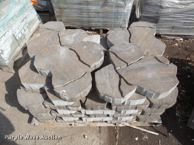 image for item DA1831 Destination pavers