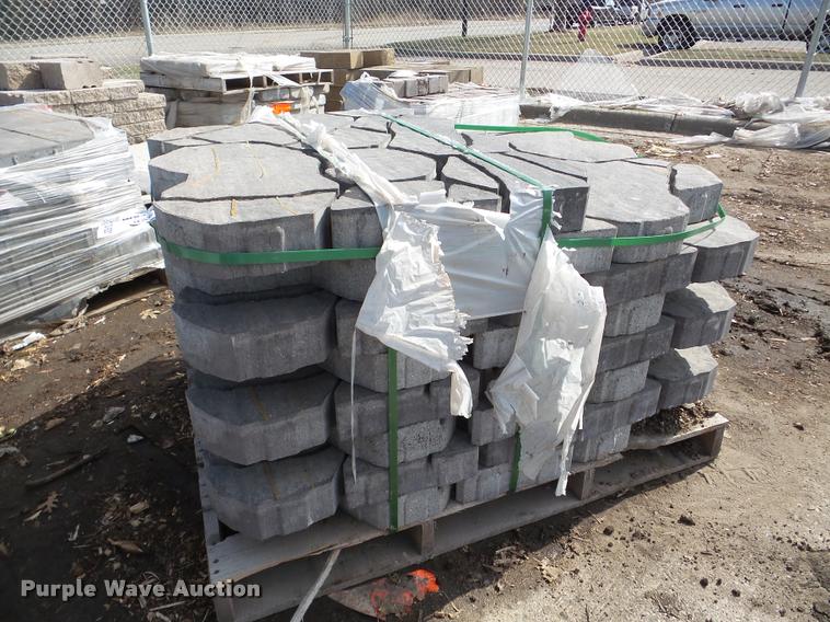 image for item DA1831 Destination pavers