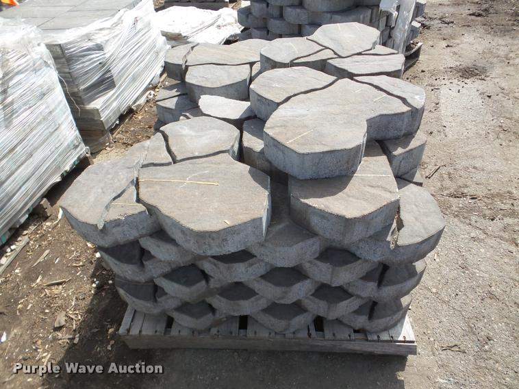 image for item DA1831 Destination pavers