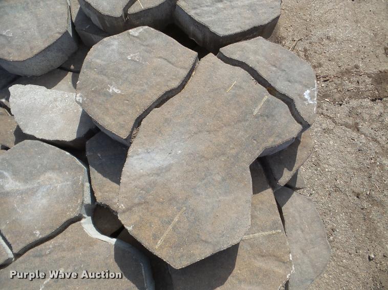 image for item DA1831 Destination pavers