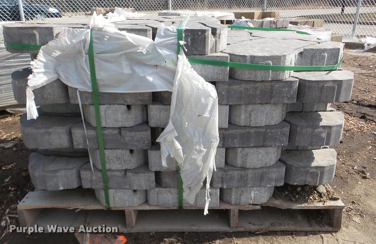 image for item DA1831 Destination pavers